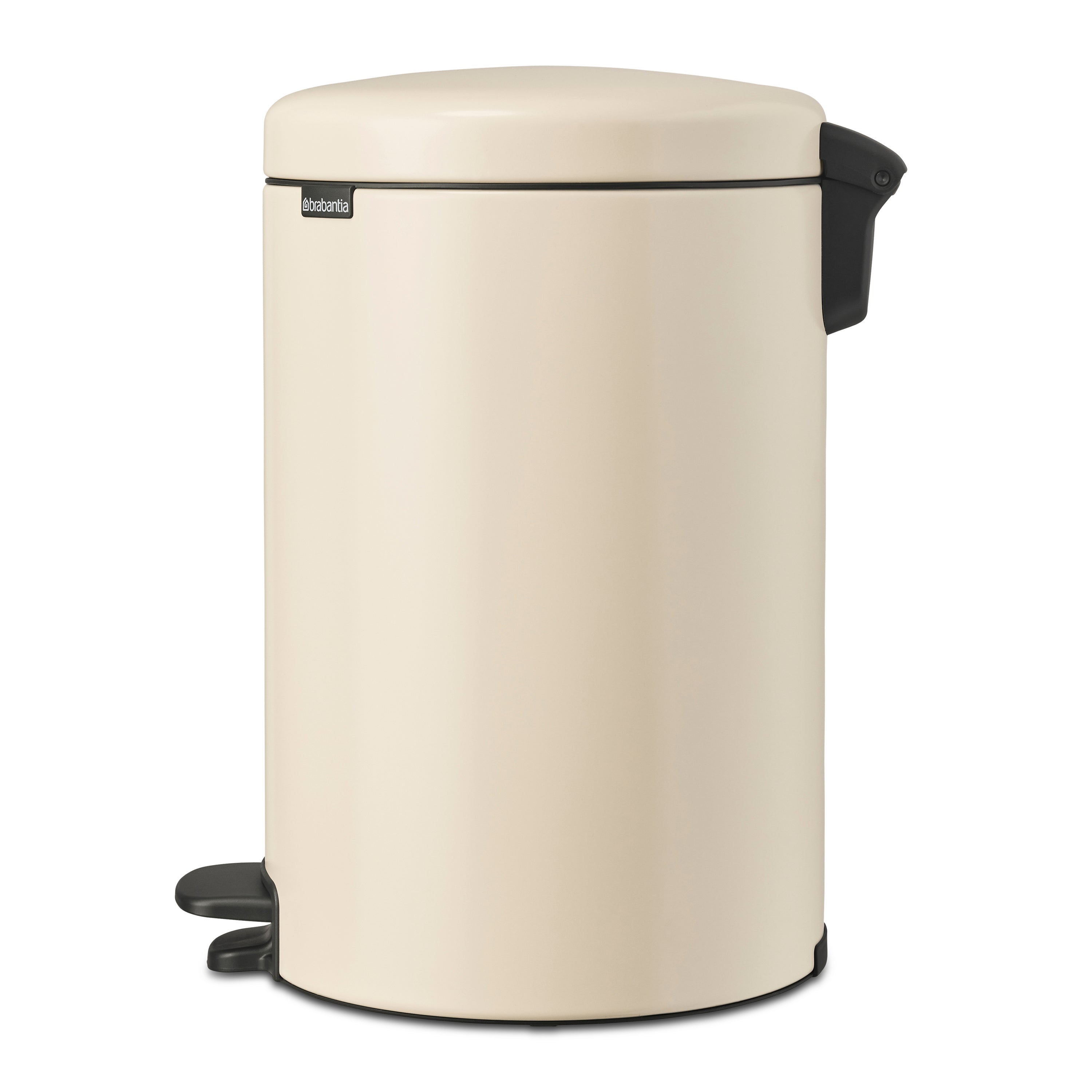 Brabantia NewIcon Pedaalemmer 20 L - Soft Beige
