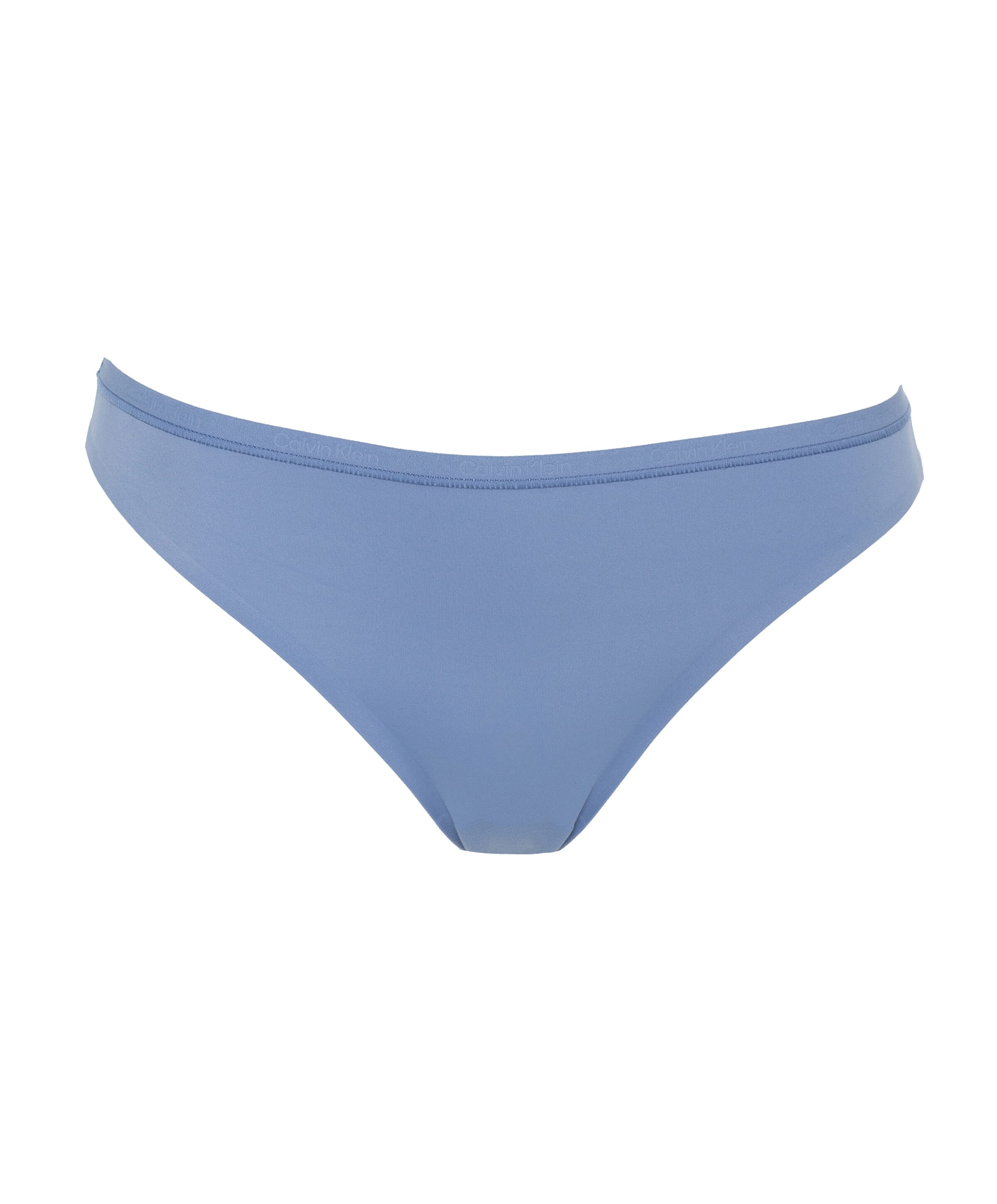 Calvin Klein Dames slip blauw