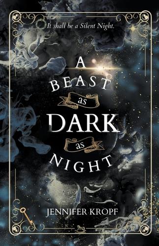 A Beast as Dark as Night - The Winter Souls 4 (Paperback)