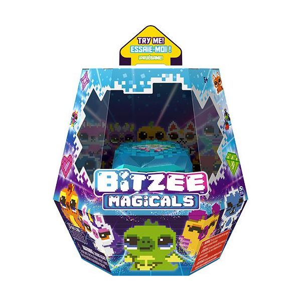 Concentra Bitzee Mascote Digital Magicals