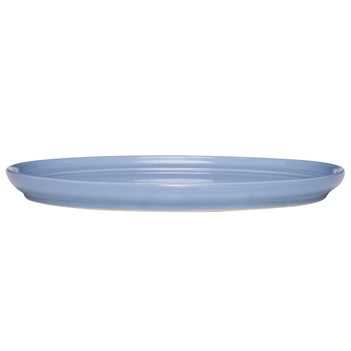 Amare lunsjtallerken 23 cm, lyseblå