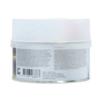 Protecton Glasvezelplamuur 500gr