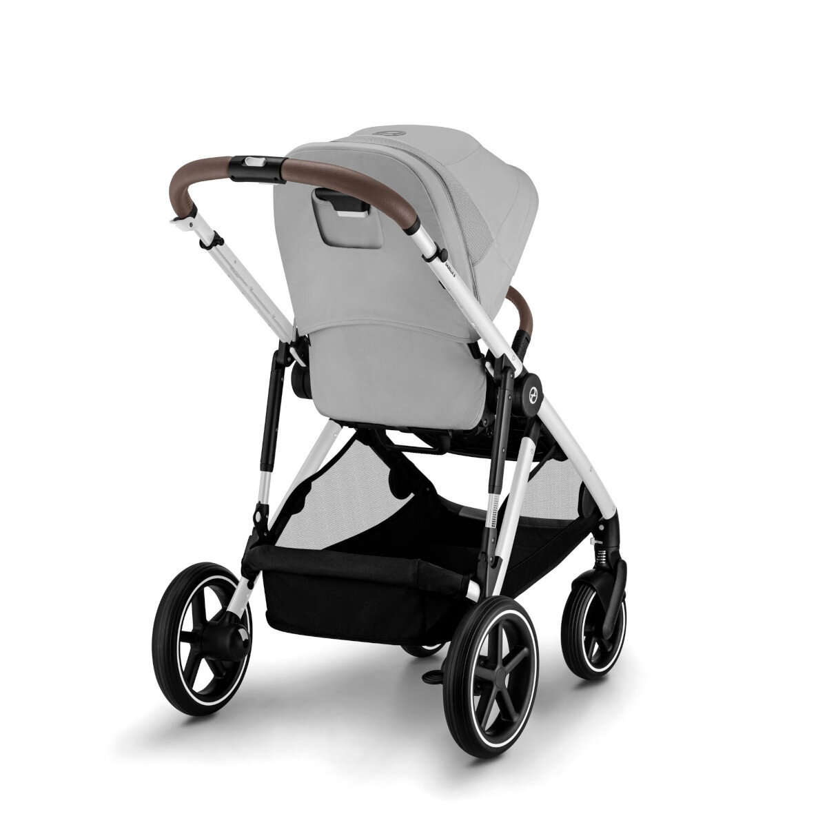 Cybex Cybex Gazelle S | 6in1 Set | Einzel- oder Geschwisterwagen | Lava Grey