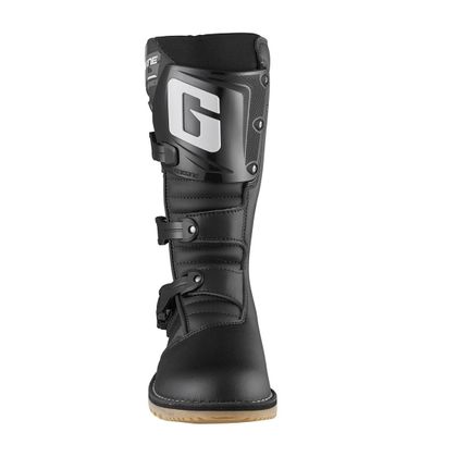 Bottes trial Gaerne BALANCE XTR BLACK 2025 - Noir