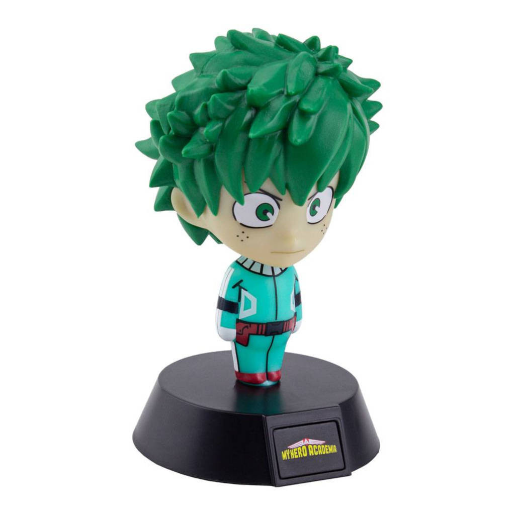 My Hero Academia - Veilleuse Icons Izuku Midoriya