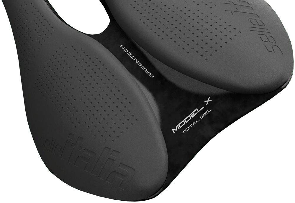 Selle Italia MODEL X Green Superflow Sattel kaufen | Bike-Discount