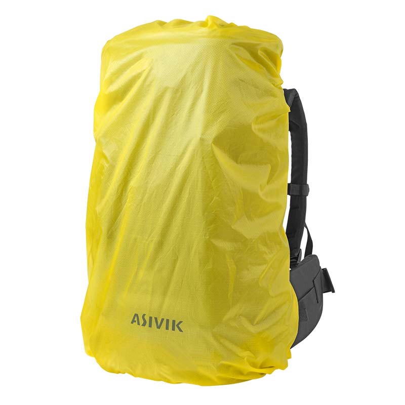 Asivik Raincover UL L, 50-70 liter