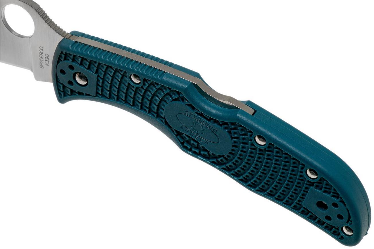 Spyderco Endela K390 C243FPK390 zakmes