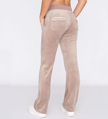 Juicy Couture Velours Hosen - Pilze