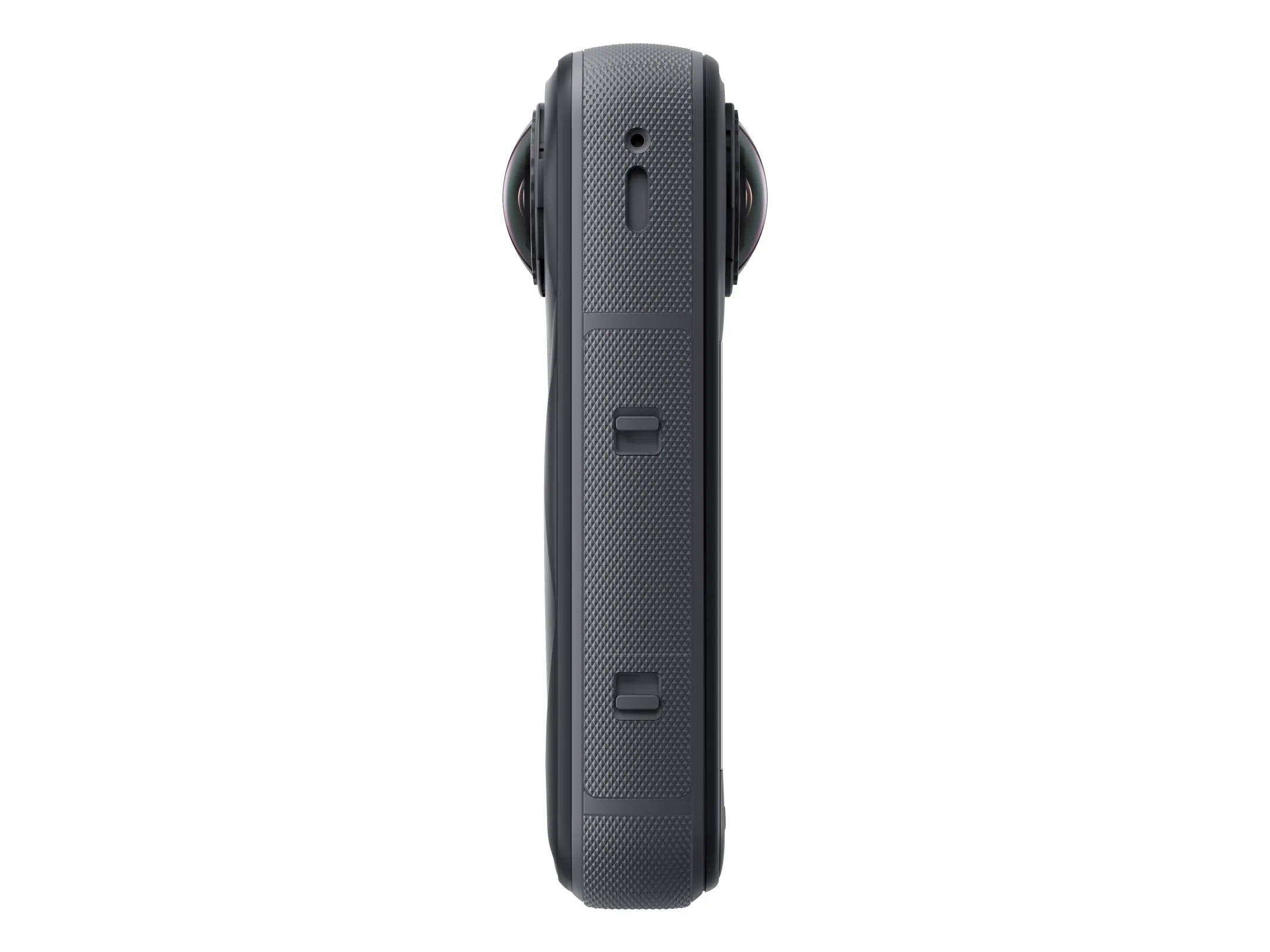 Insta360 X5 - 360° action-kamera - 8K / 30 fps - 72 MP - Bluetooth, Wi-Fi op til 15 m - sort