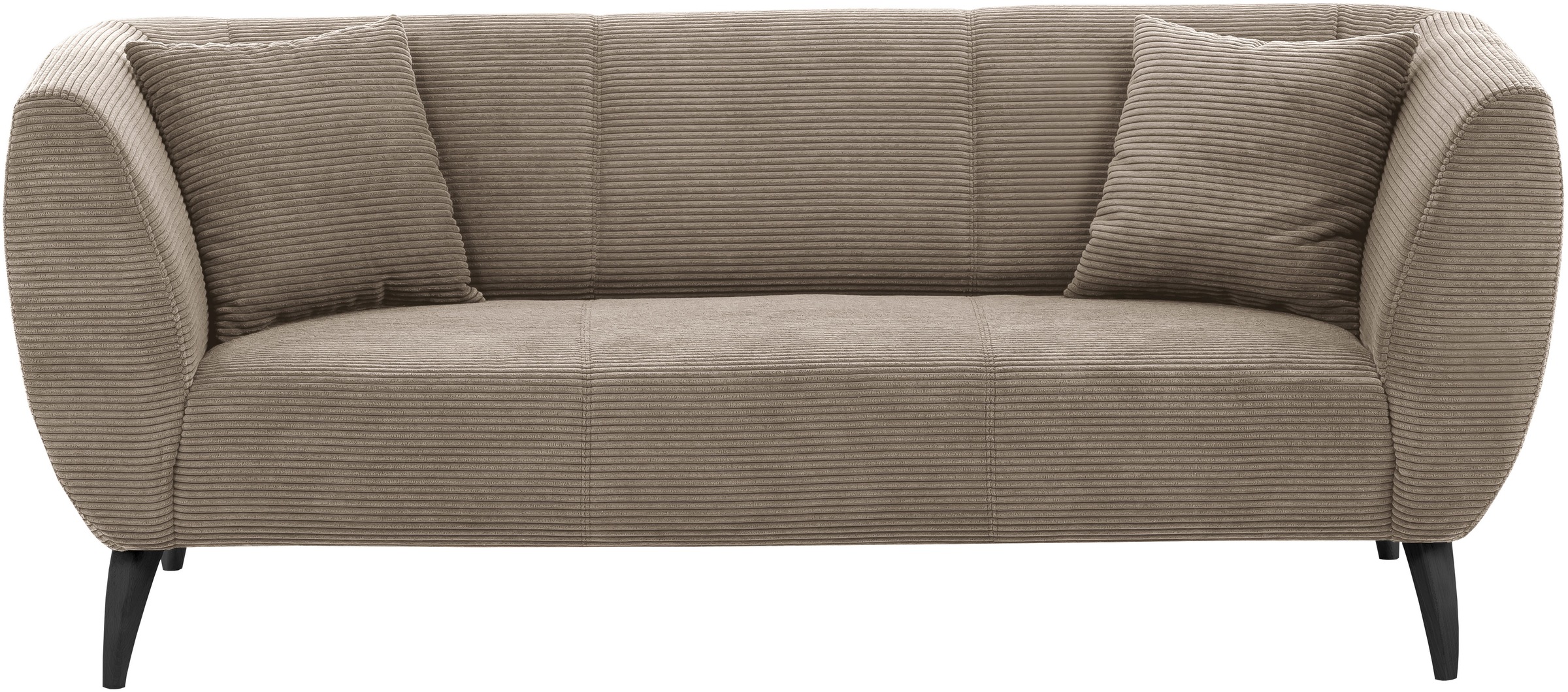 INOSIGN Polstergarnitur »Colori« Set, 3-Sitzer und 2-Sitzer, 2 Stk. tlg. auch als Loveseat erhältlich
