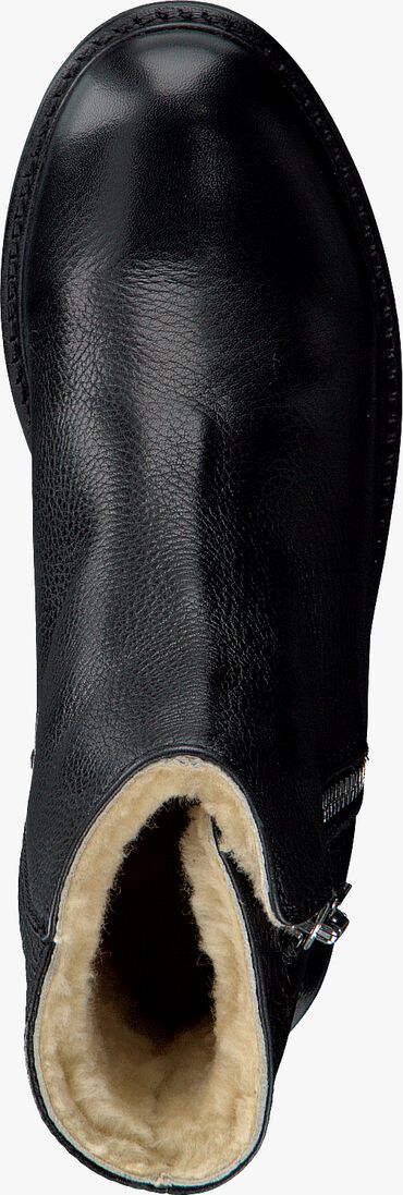 BLACKSTONE zwarte blackstone enkelboots ql05