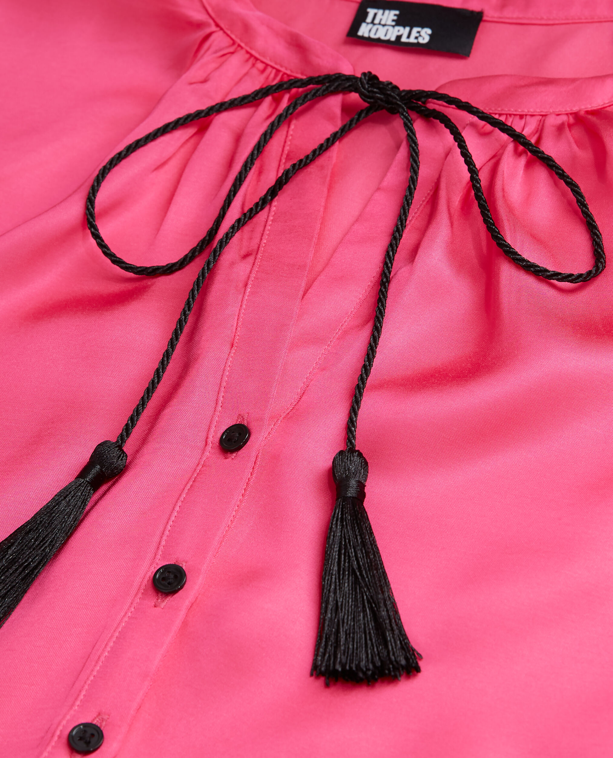 Blouse rose