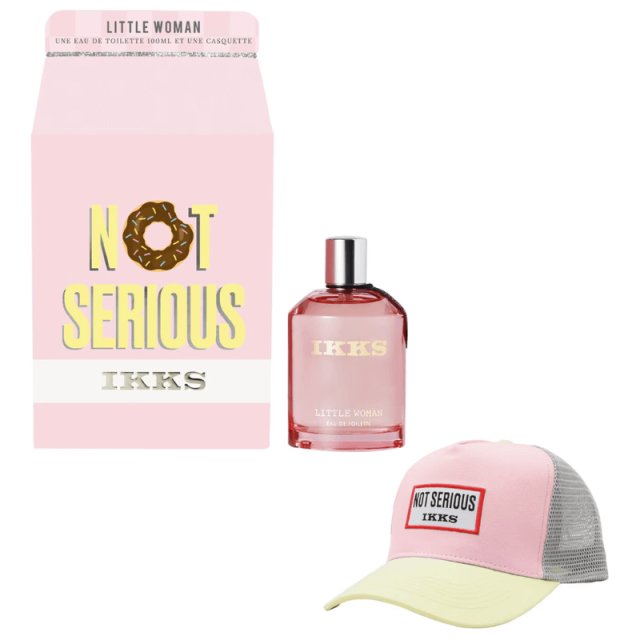 Little Woman Coffret Eau de Toilette IKKS