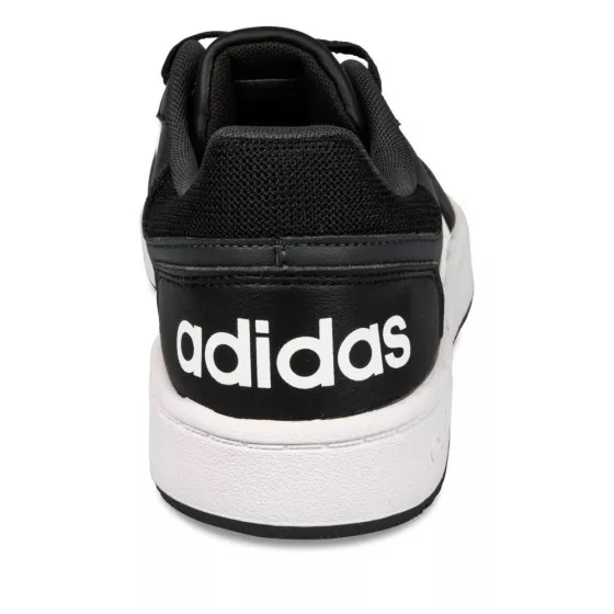Baskets NOIRES ADIDAS Hoops 2.0
