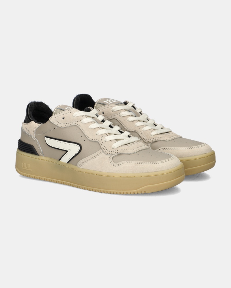 Hub Smash Lage sneakers  - beige