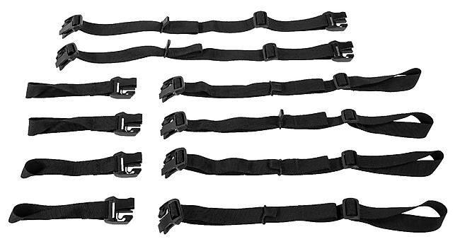 ORTLIEB - SANGLES CARGO STRAPS