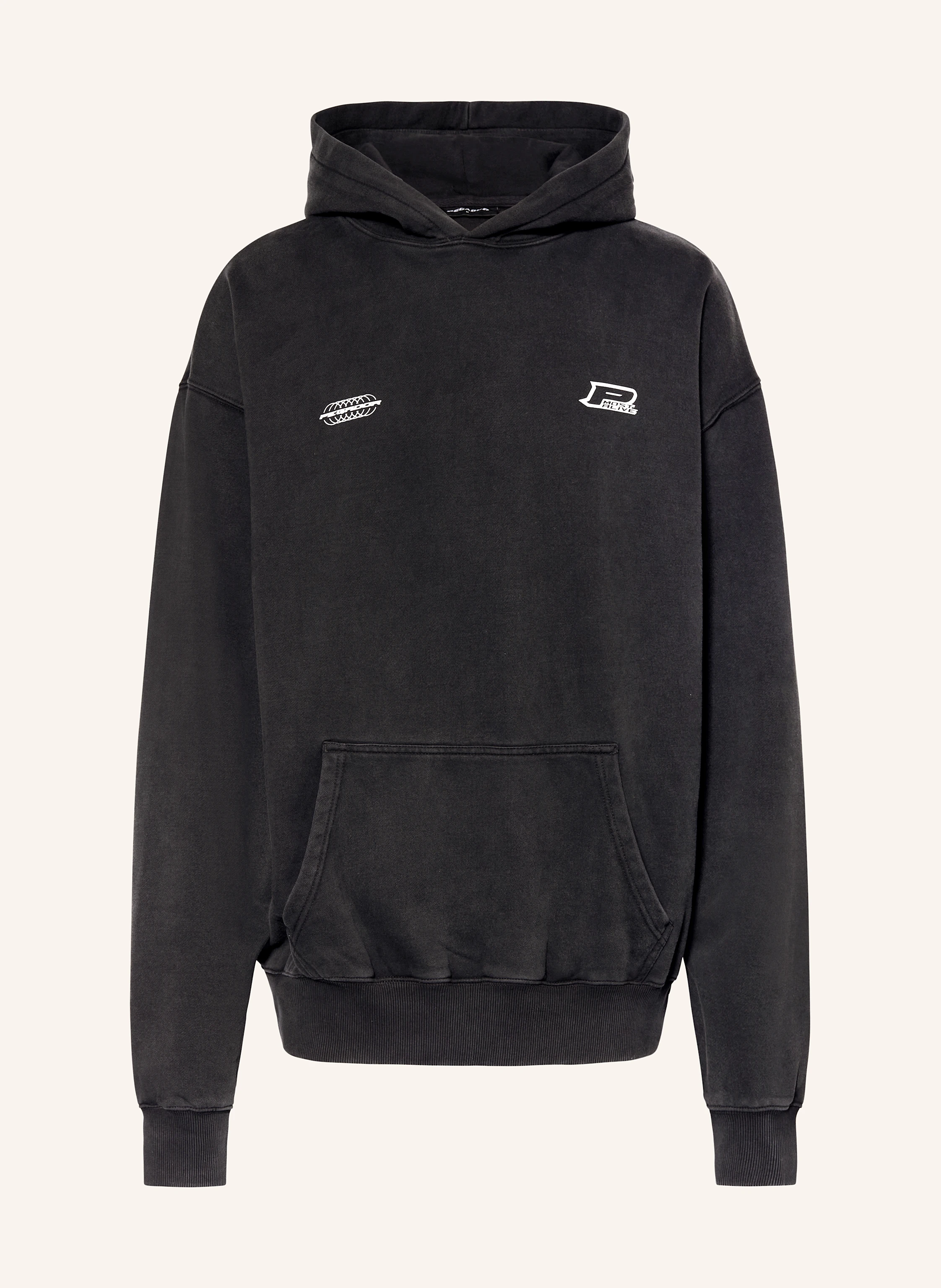 PEGADOR Oversized-Hoodie LANCE