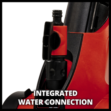 Einhell 18V accu terrasreiniger Picobella Li zonder accu