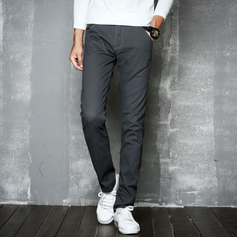 Denimic - Slim-fit broek