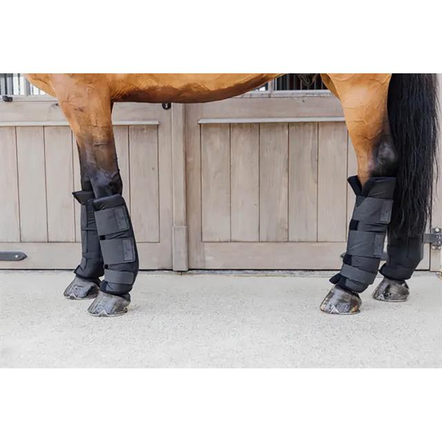 Stalbeschermers Kentucky PROtect Classic Achter Zwart