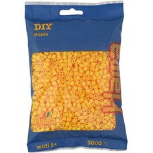 Hama Perles à repasser midi, sachet, 3000 pièces