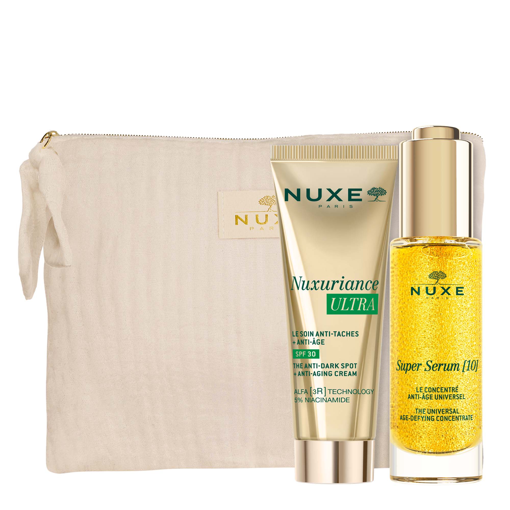 Duo-Experte gegen Pigmentflecken & Anti-Aging