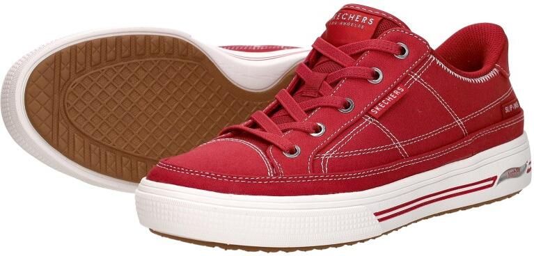 Skechers ARCH FIT ARCADE-SEE YA THERE Sneakers Rood