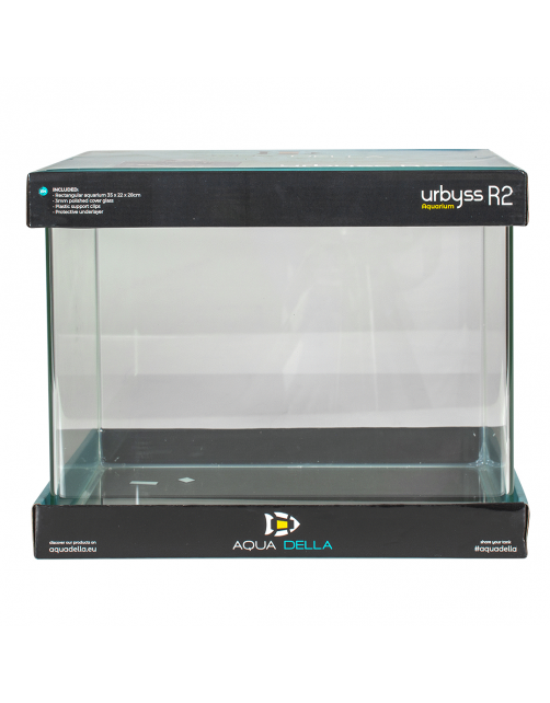 Aqua Della Aquarium Urbyss R2 - Aquaria - 35x22x28 cm