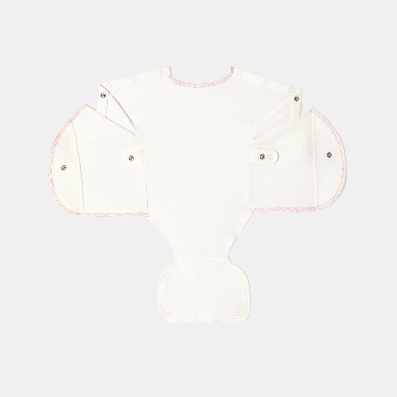Body prématuré rose naissance Absorba Rose