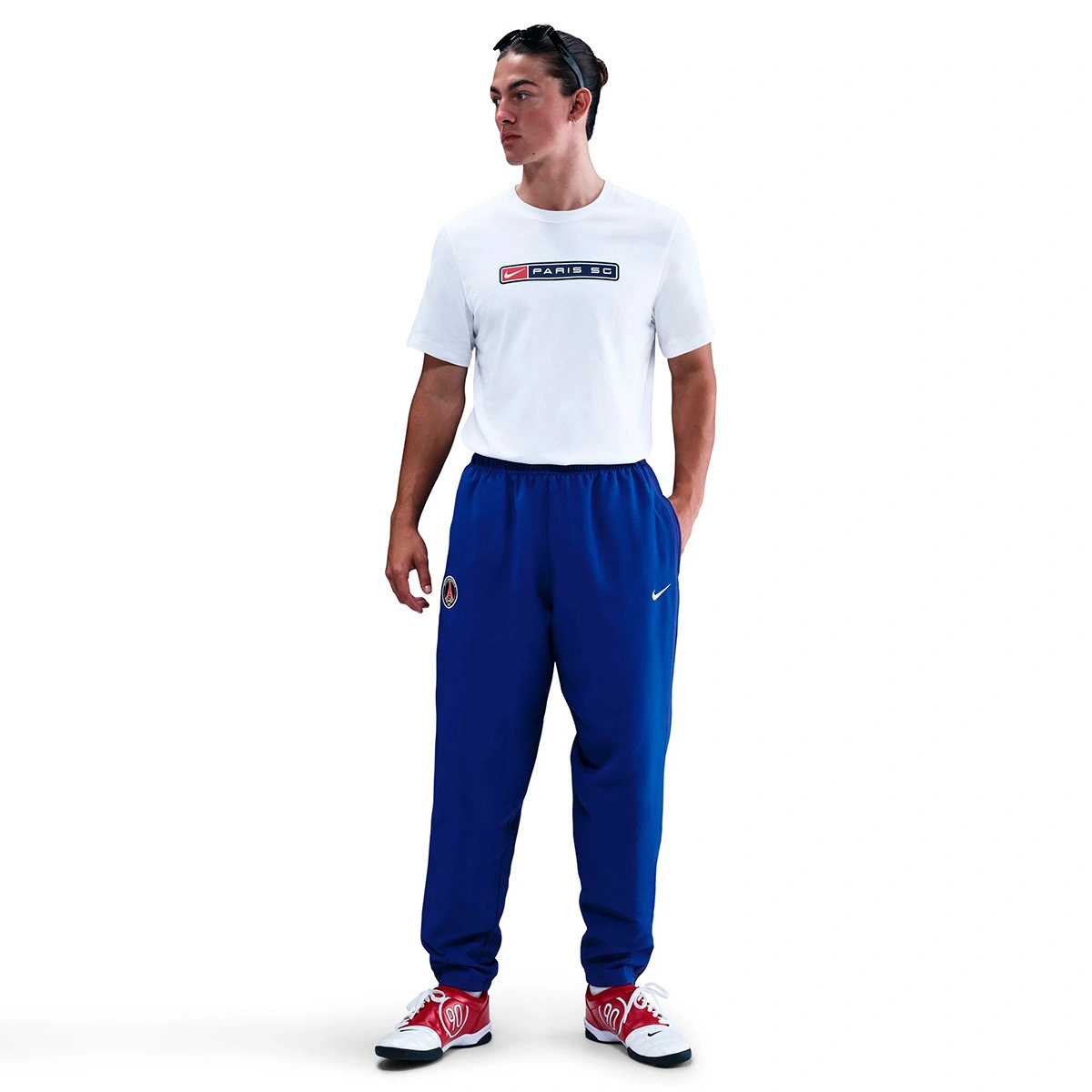 Calças Nike PSG Edição Especial 2025-2026
