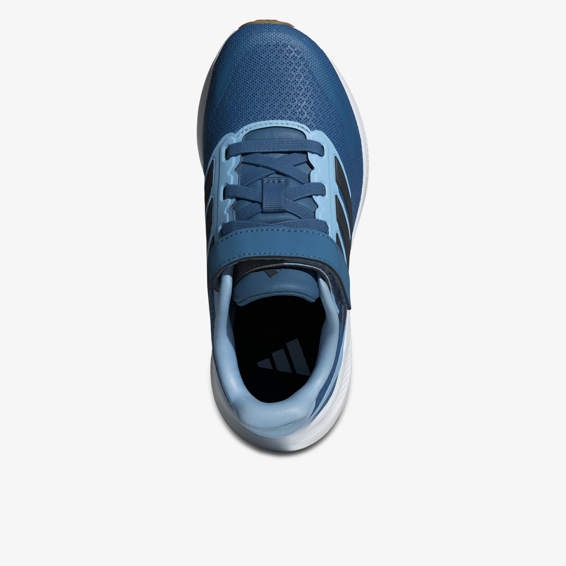adidas Kinder Sneaker Low blau
