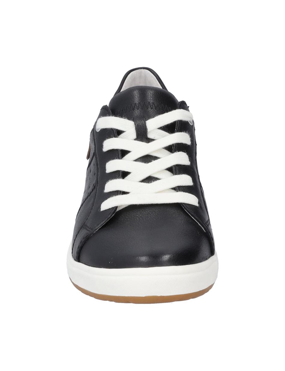 Sneaker Caren 01, schwarz