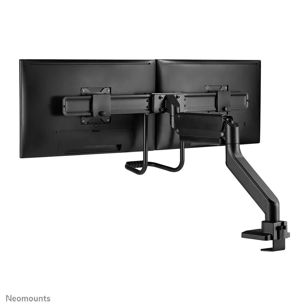 Neomounts DS75-450BL2 bureausteun voor flatscreens