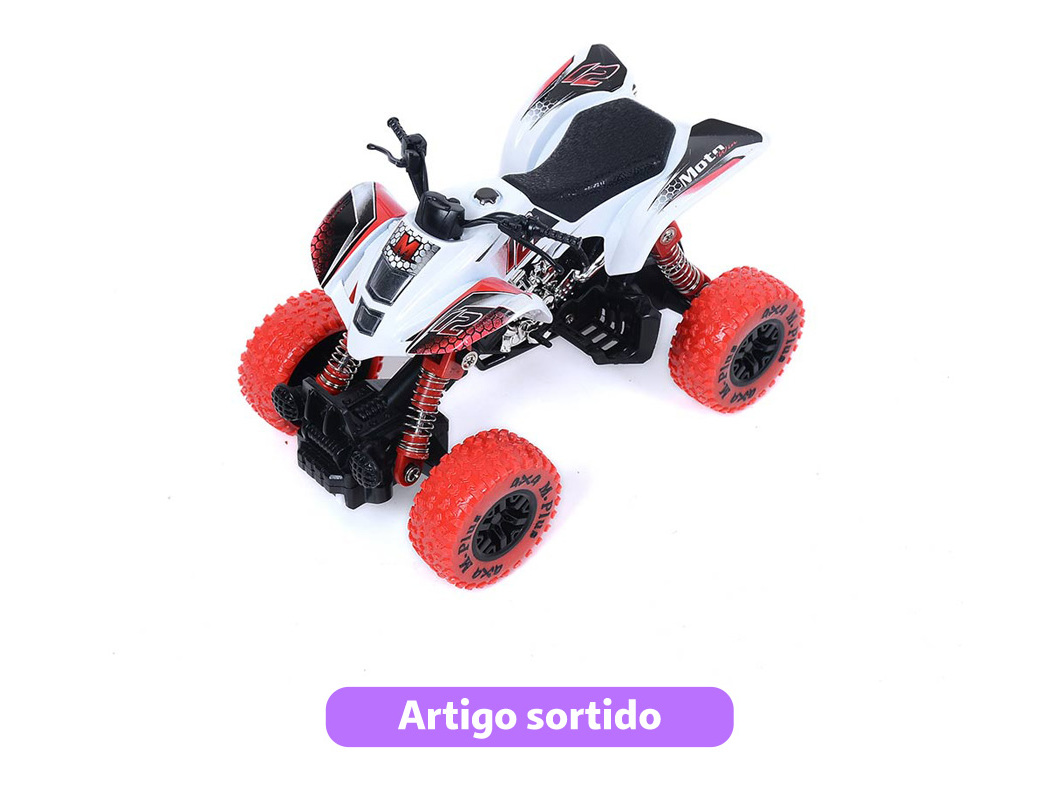CARRO MINIATURA ONE TWO FUN MODELOS SORTIDOS
