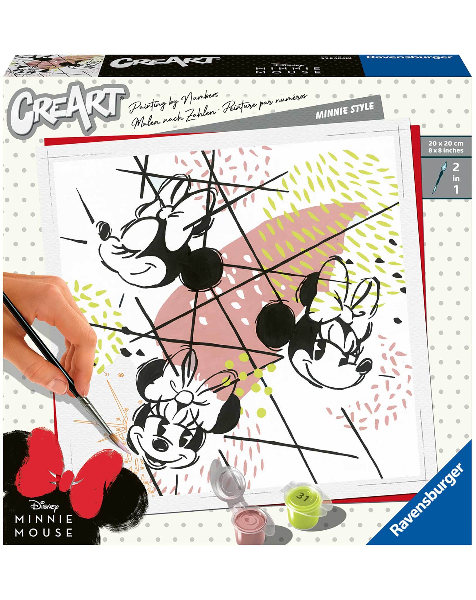 Malset TIMELESS - MINNIE STYLE