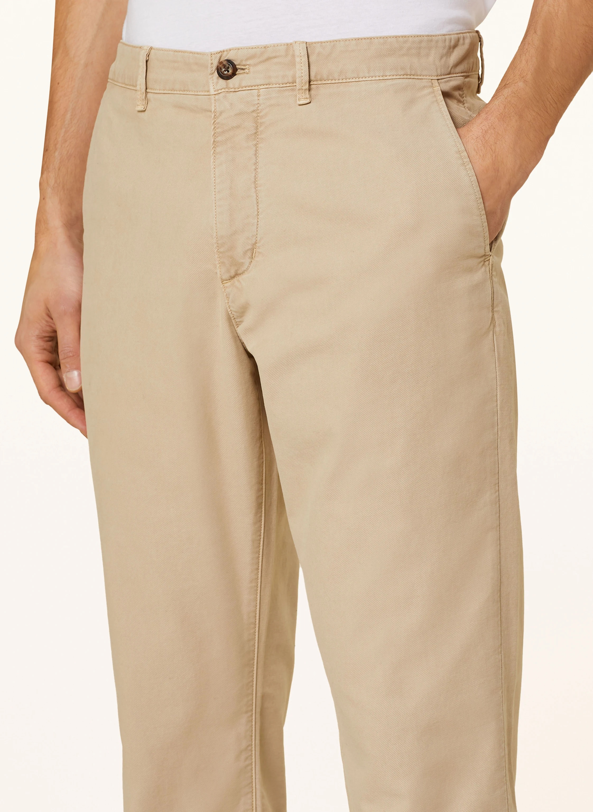 TOMMY HILFIGER Chino HARLEM Relaxed Tapered Fit