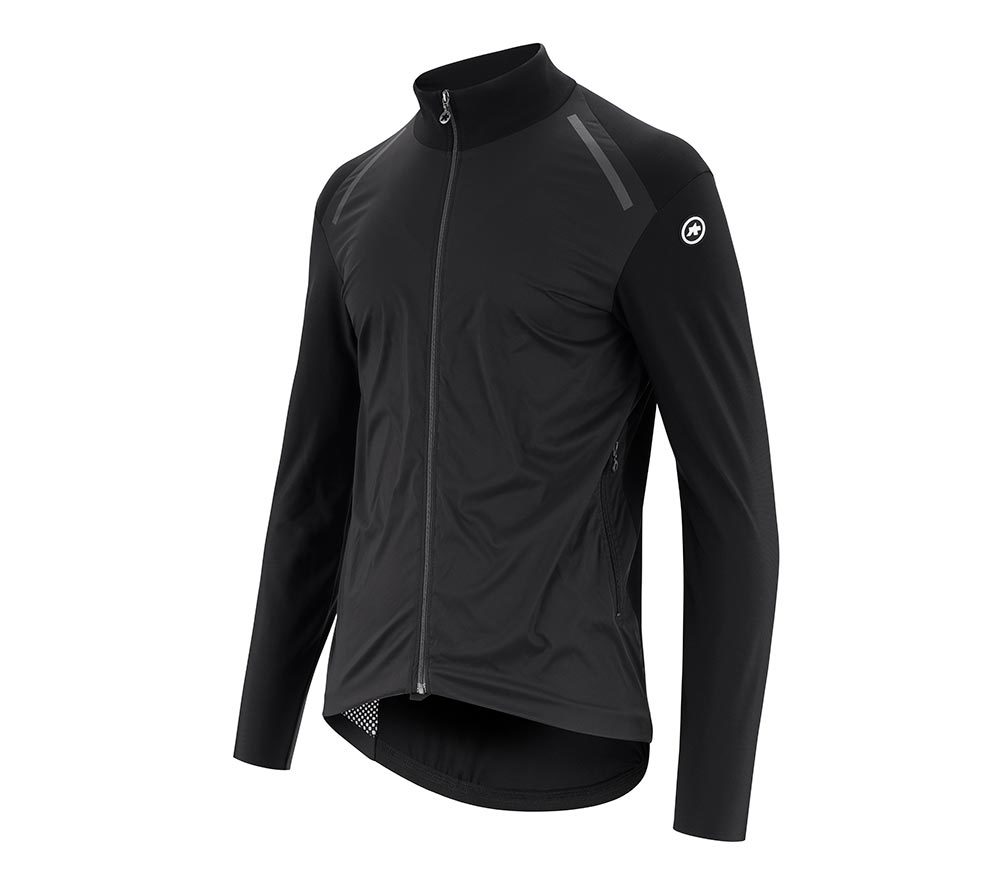Assos MILLE GTC Lowenkralle C2 Regenjack Zwart Heren