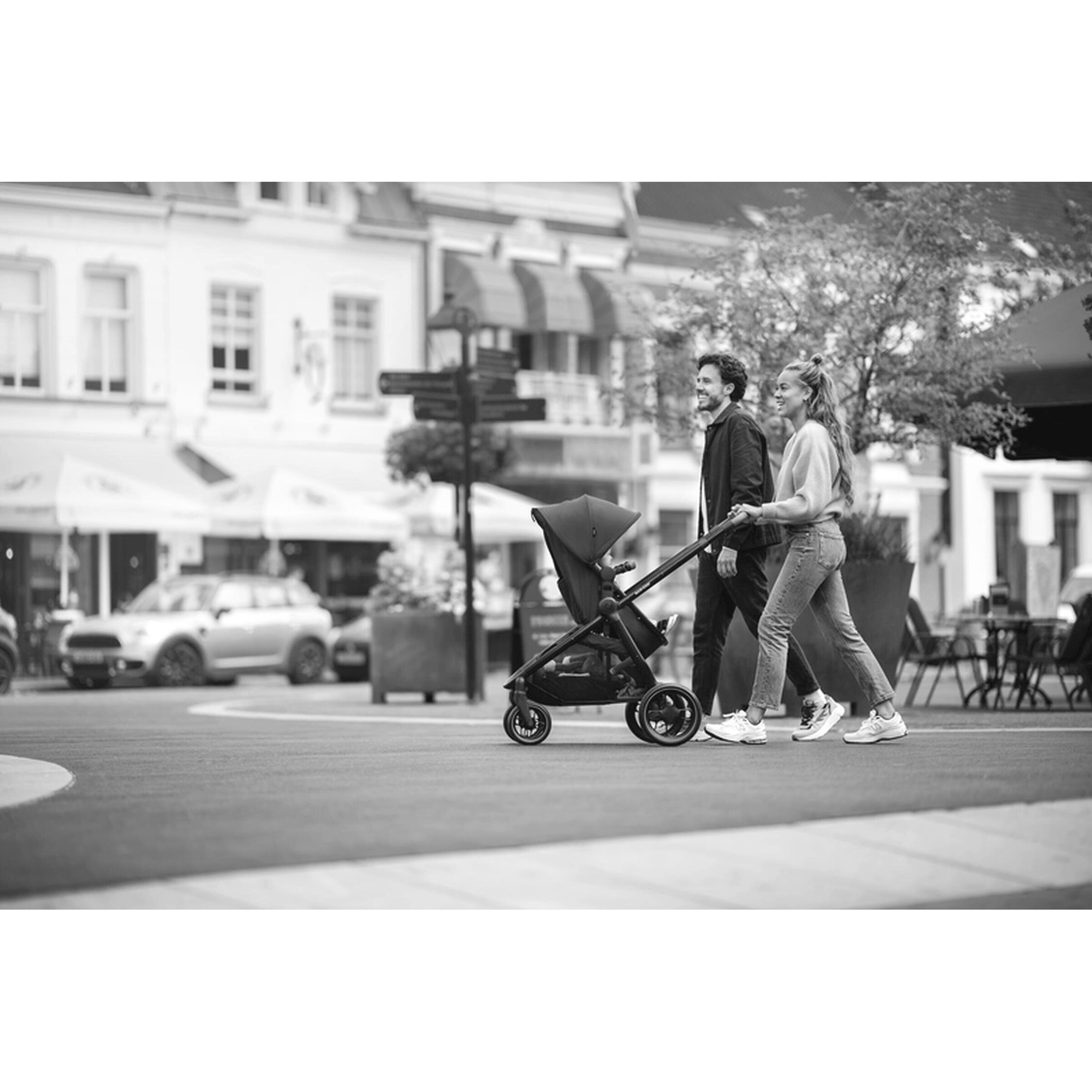 Maxi-Cosi Sportwagen Zelia 3 essential black