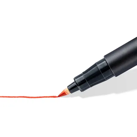 STAEDTLER® Lumocolor® permanent pen 318 Universalstift F, 6er Packung