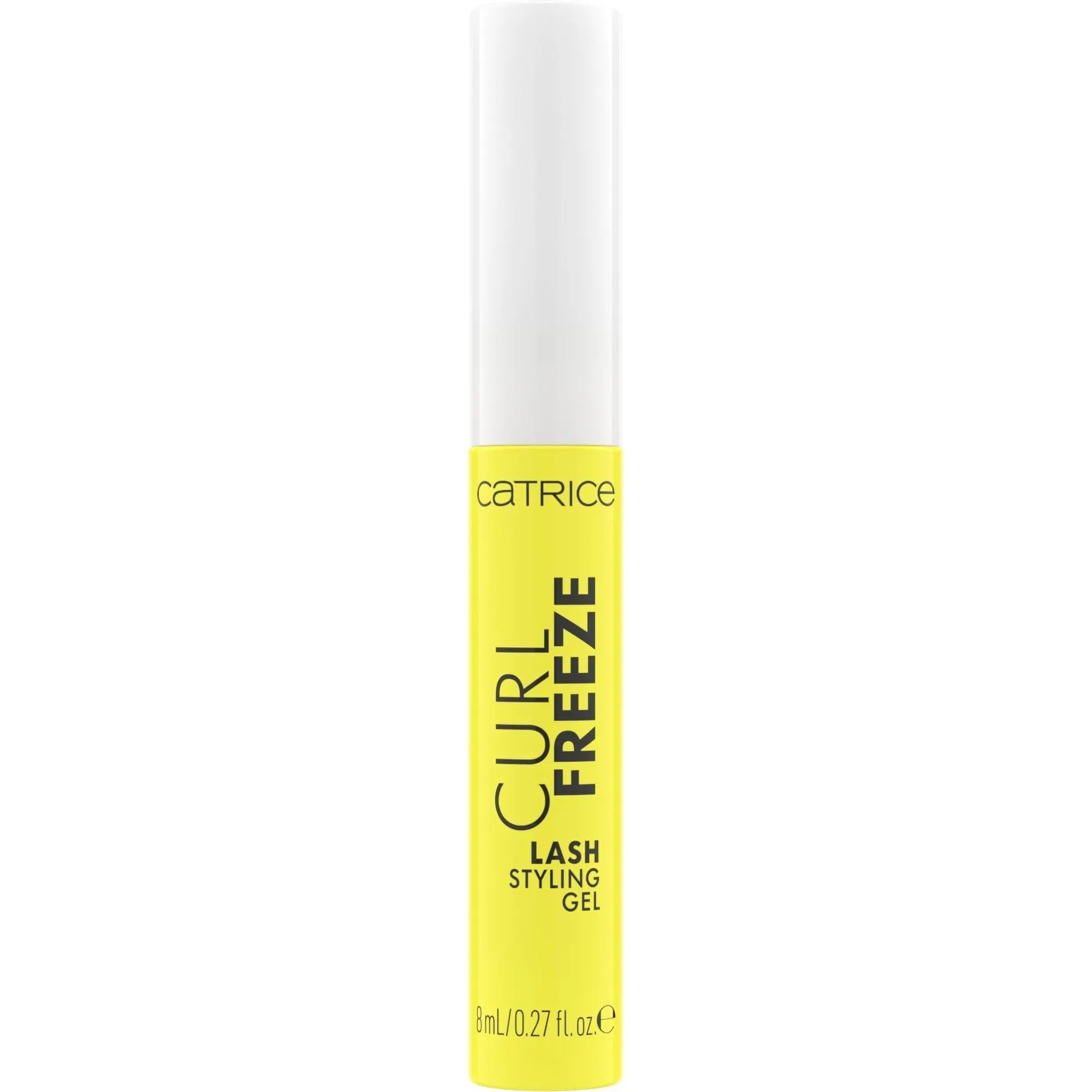 Curl Freeze Lash Styling Gel 010 Milky Black Tint