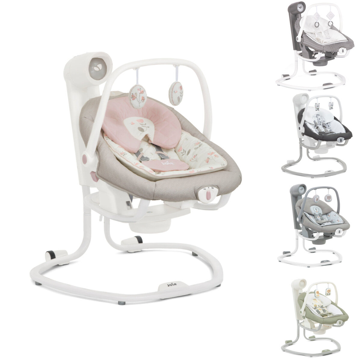 Joie Joie Serina 2 in 1 Babyschaukel
