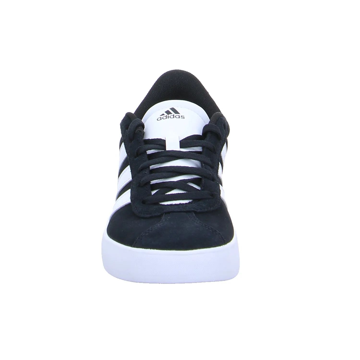 ADIDAS Kinder Sportschuh Schwarz Synthetik