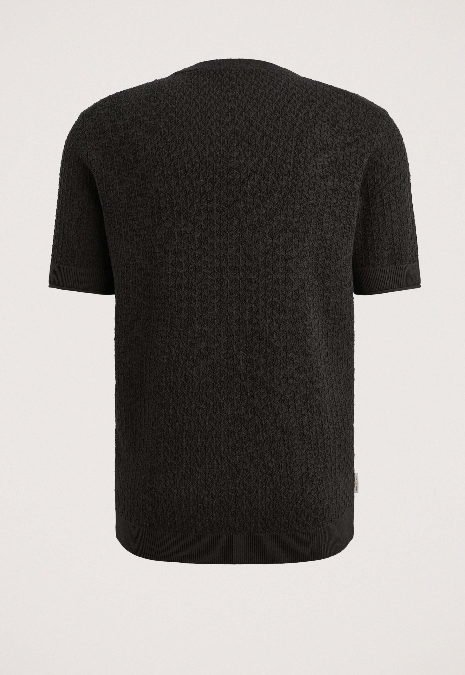 Cast Iron Knit T-shirt
