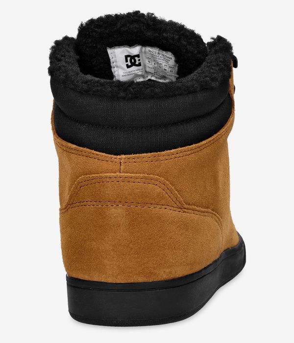 DC Crisis 2 Hi WNT Schuh (wheat black)