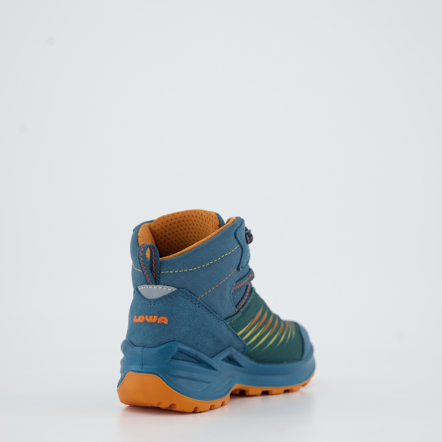 Lowa ZIRROX II GTX MID JR