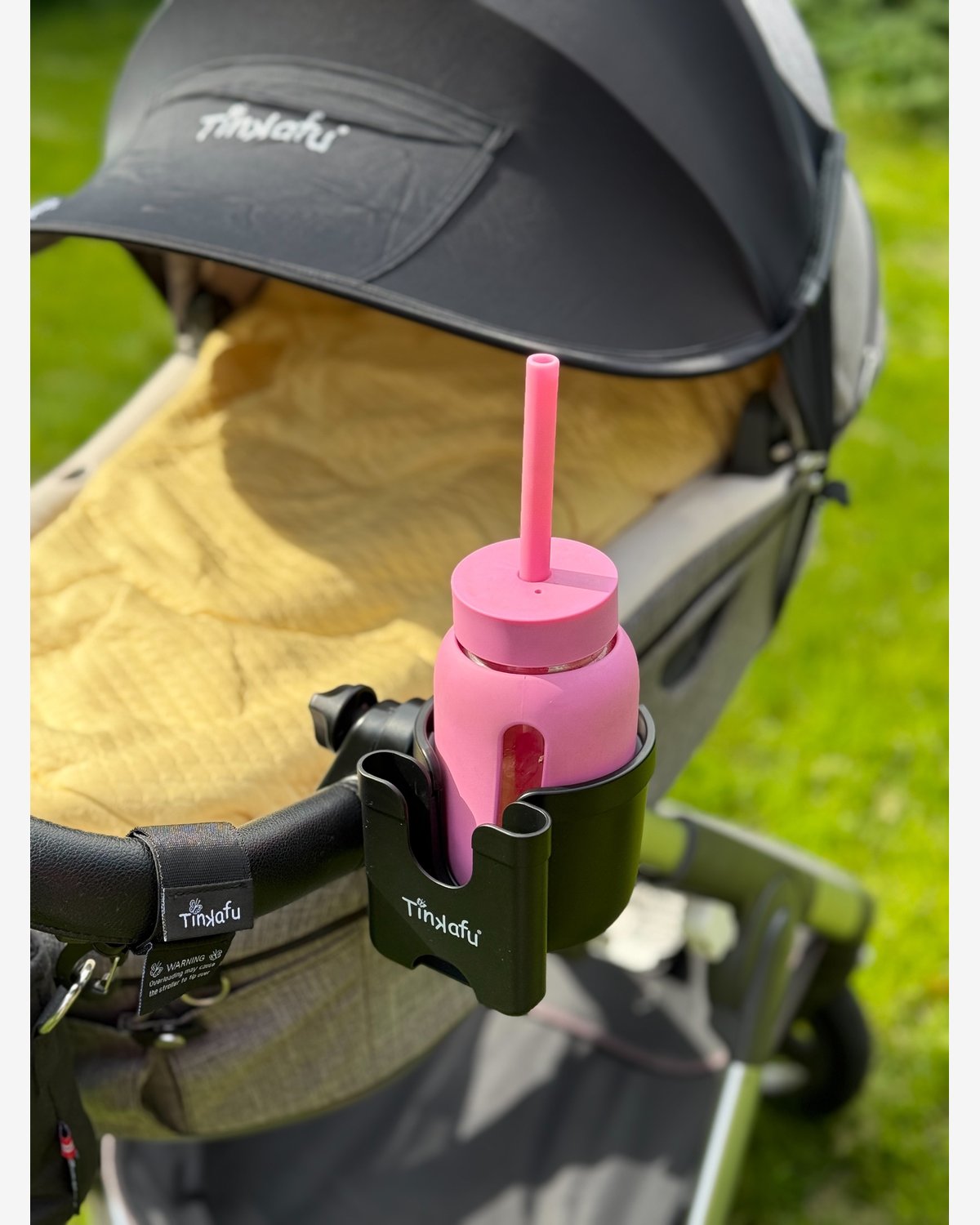 Kopp- og mobilholder – Enkel Montering | 360° Rotasjon