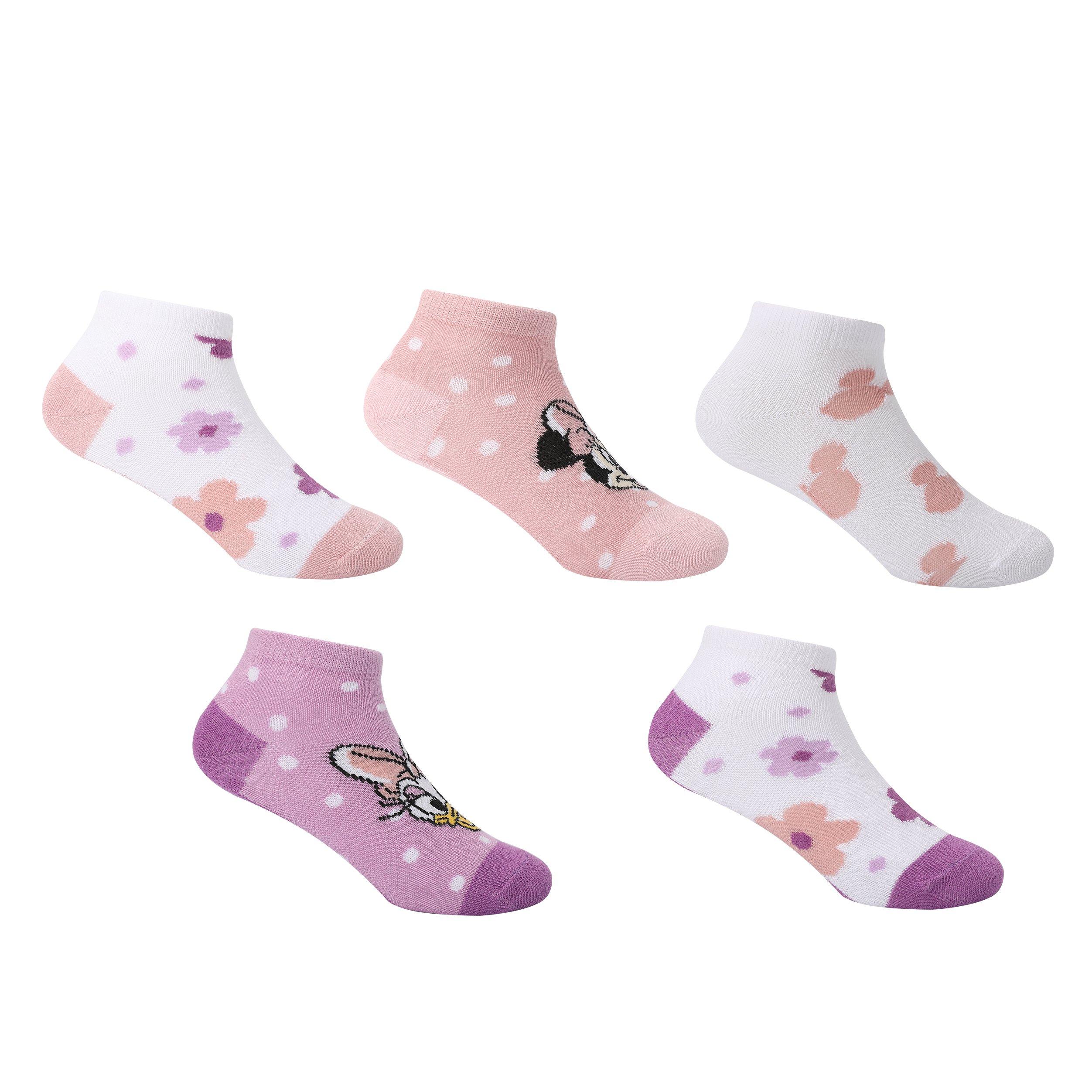 Character Trainer Sock 5pk Children