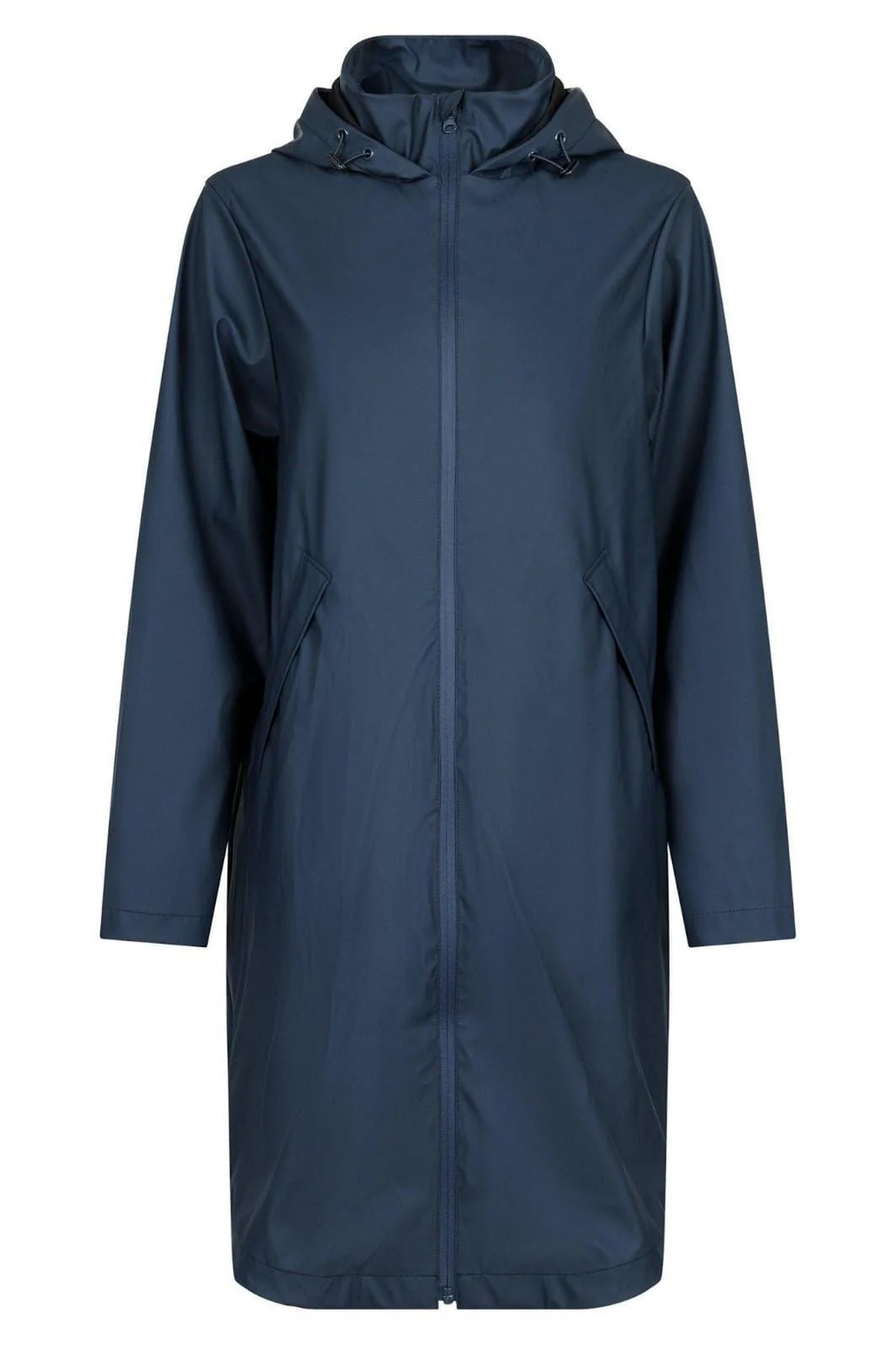 Neo Noir Rocco C Jacket navy