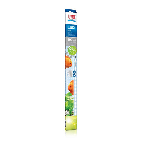 Tube led day 9000k 14w 590mm